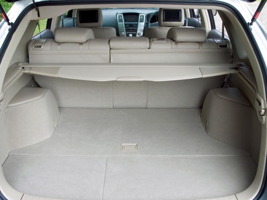  Lexus RX400h 2005 года  (UK) (фото 10 из 11)
